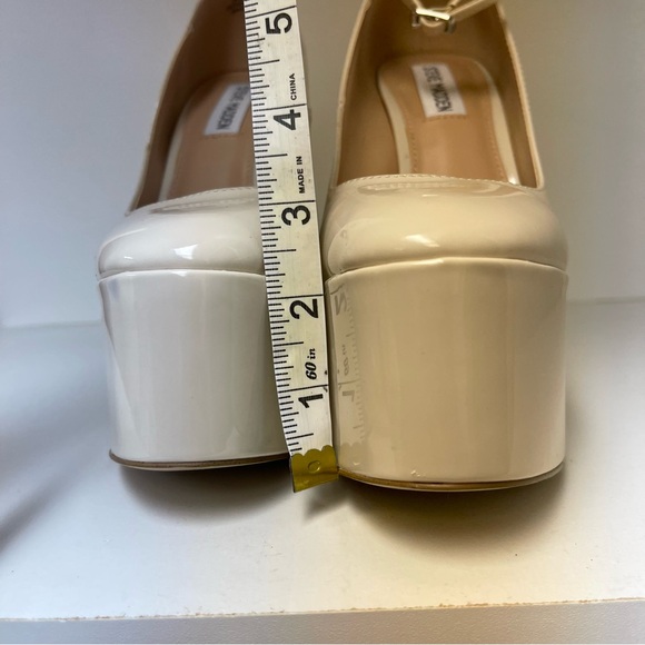 Steve Madden nude high heels size 6 - Picture 10 of 15